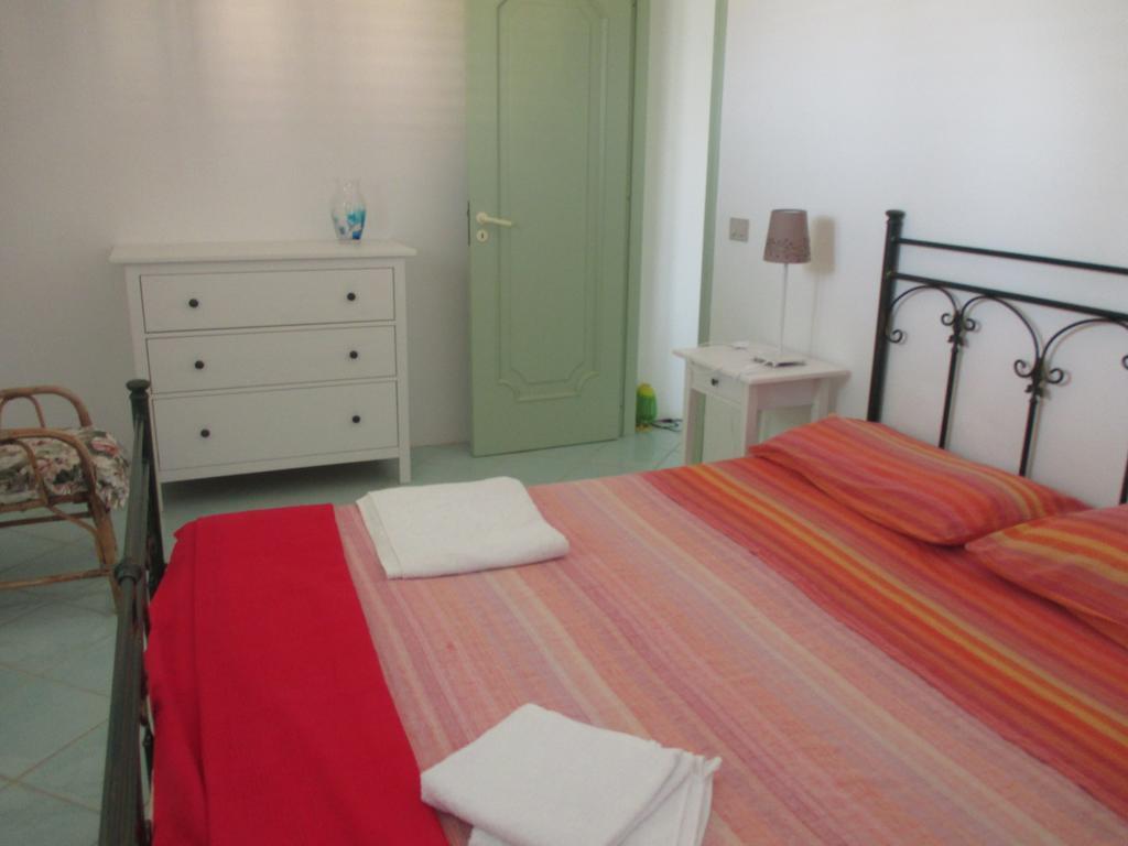 La Villa Rosa Al Mare Pozzallo Rom bilde
