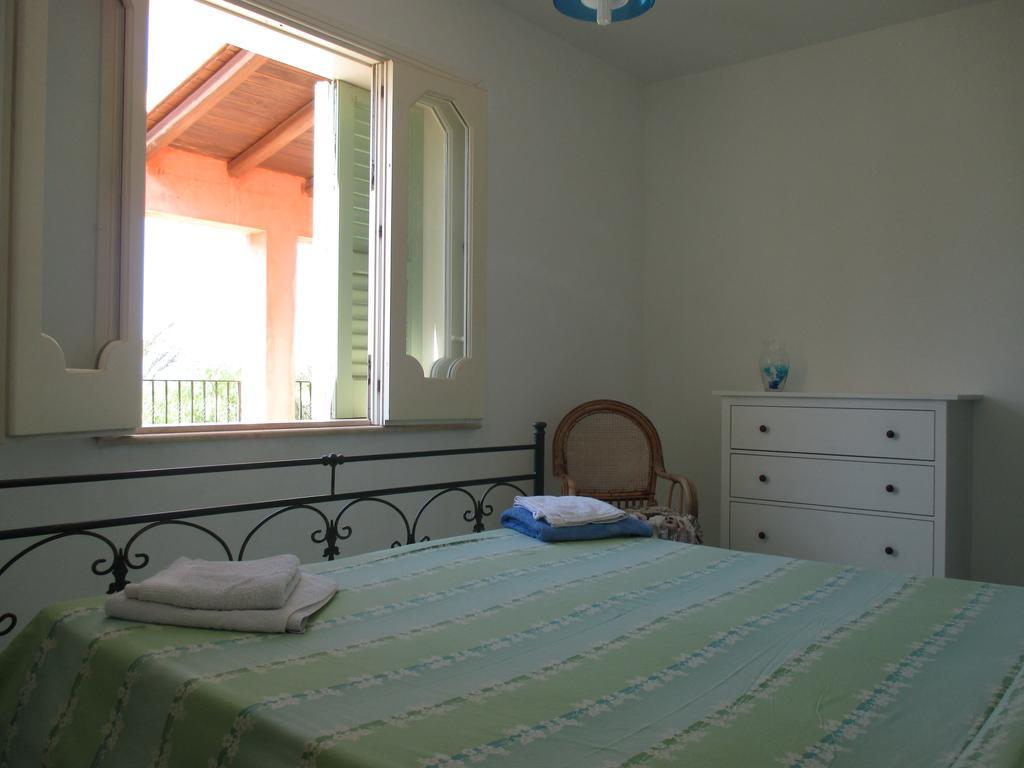La Villa Rosa Al Mare Pozzallo Rom bilde