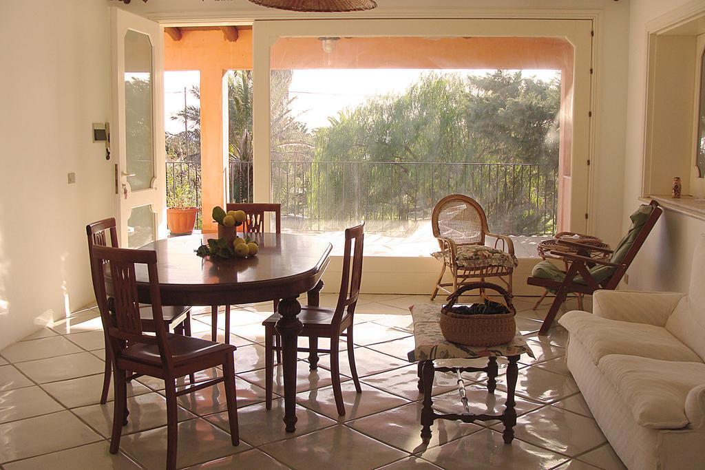 La Villa Rosa Al Mare Pozzallo Rom bilde